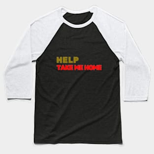 Home Baseball T-Shirt